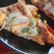 Fajita Pizza