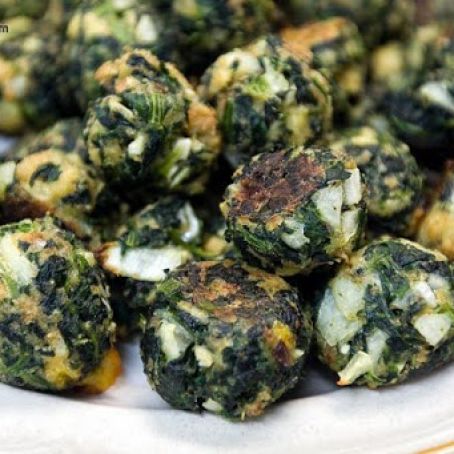 Spinach Balls