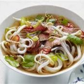 Vietnamese Noodle Soup