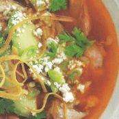 Mexican Chicken Tortilla Soup