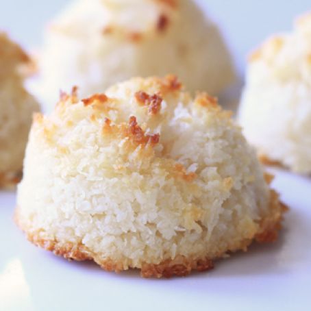 Coconut Macaroons
