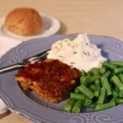 Jenna’s Meatloaf - Crock Pot