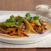 Chicken Fajitas