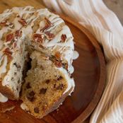 Slow Cooker Bourbon Banana Bread