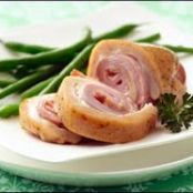 HG's Stuffed Chick Cordon Bleu