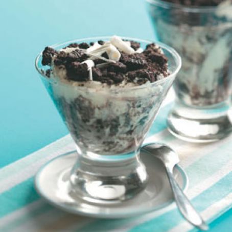 Dirt Dessert Recipe