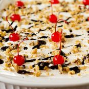 BANANA SPLIT DESSERT {karen gransbery}