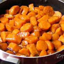 Southern Candied Sweet Potatoes