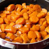 Southern Candied Sweet Potatoes