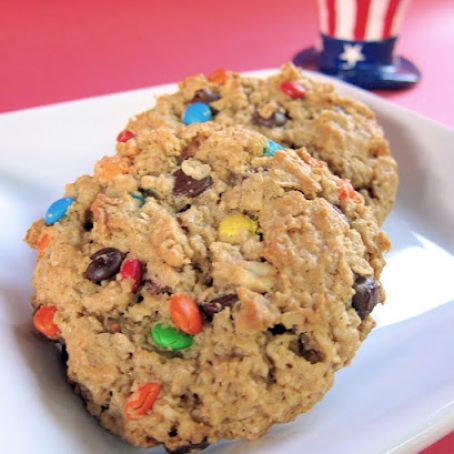 Ann Romney's M&M Cookies