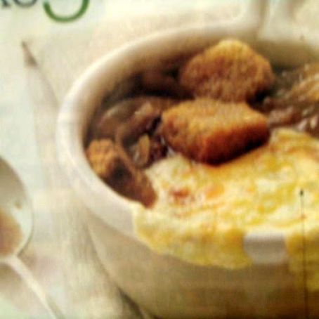 French Onion Soup