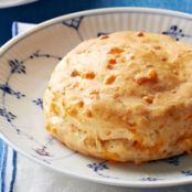 Cheese Scones