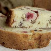 Cranberry Orange Pecan Bread