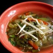 Asian Vegetable Soup