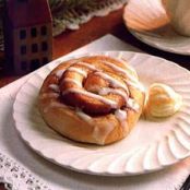 Jiffy Cinnamon Rolls