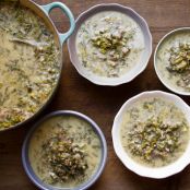 Greek Easter Soup