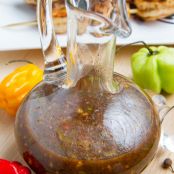 Jerk Marinade (use with Grilled Jerk Shrimp and Pineapple Skewers)