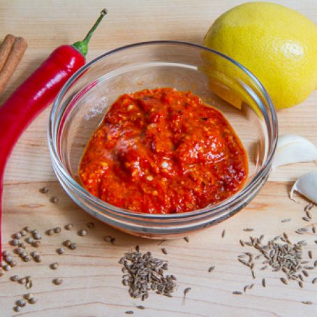 Harissa - Mediterranean Fresh