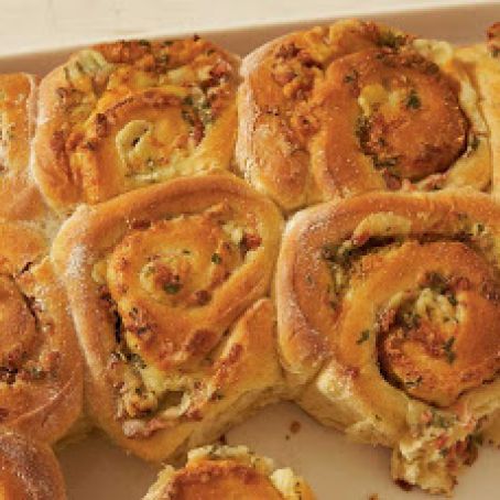 Holiday Brioches