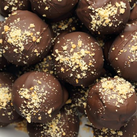 Vegan Peanut Butter Balls