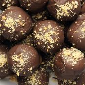 Vegan Peanut Butter Balls