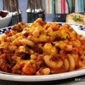 All American Skillet Goulash