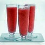 Raspberry-Vanilla Smoothie