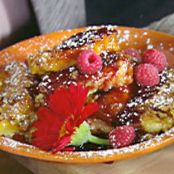 Baked French Toast Casserole (Paula Deen)