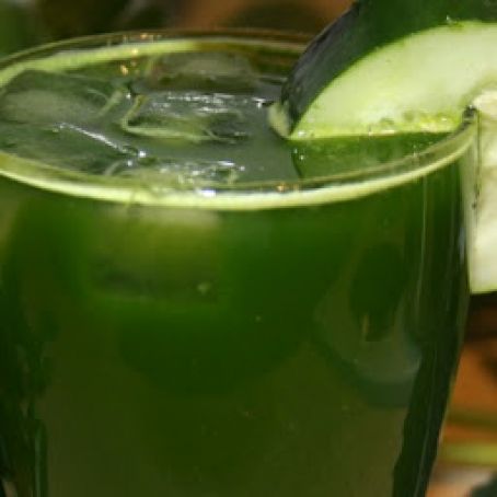 Reboot - Green Elixir Juice