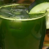 Reboot - Green Elixir Juice