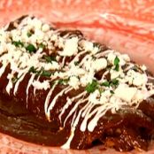 Chicken - 'Easiest Ever' Chicken Mole Enchiladas