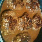 Salisbury Steak