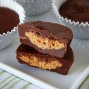 Homemade Peanut Butter Cups
