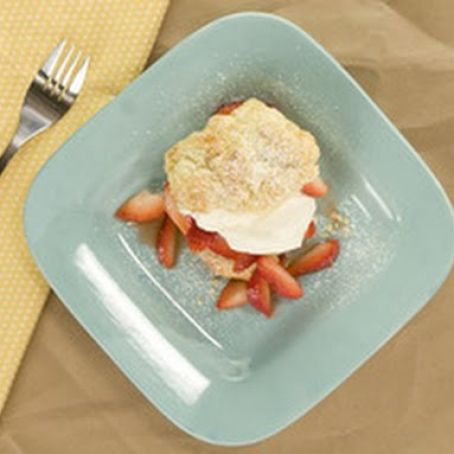 Strawberry Shortcake