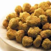 Fried Okra