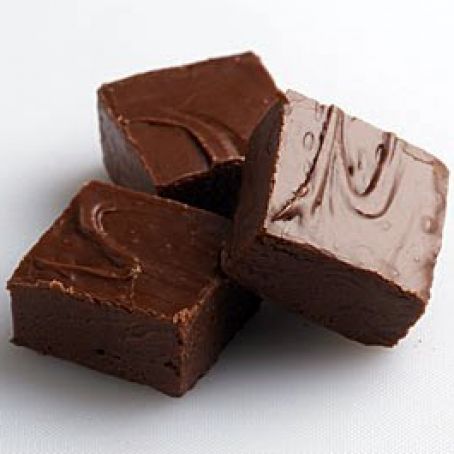 Creamy Chocolate Fudge