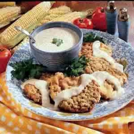 Country-Fried Steaks