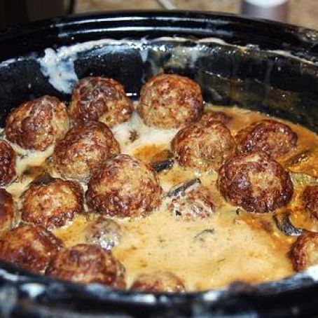 Creamed Skillet Meal