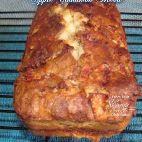 Apple Cinnamon bread
