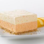 Orange Dream Layered Squares
