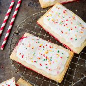 Homemade Pop Tart