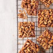 Pecan Pie Bars, Southern Living