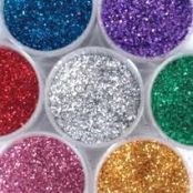 Edible Glitter!