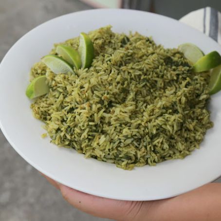 Arroz Verde