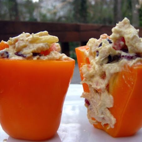 Greek Yogurt Chicken Salad