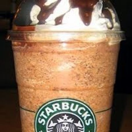 Starbucks Frozen Frappuccino