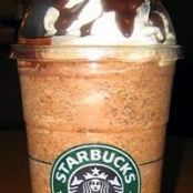 Starbucks Frozen Frappuccino