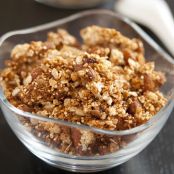 Quick Quinoa Crunch Recipe