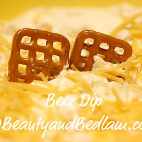 Beer Dip