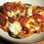 Melanzane alla Parmigiana 1
